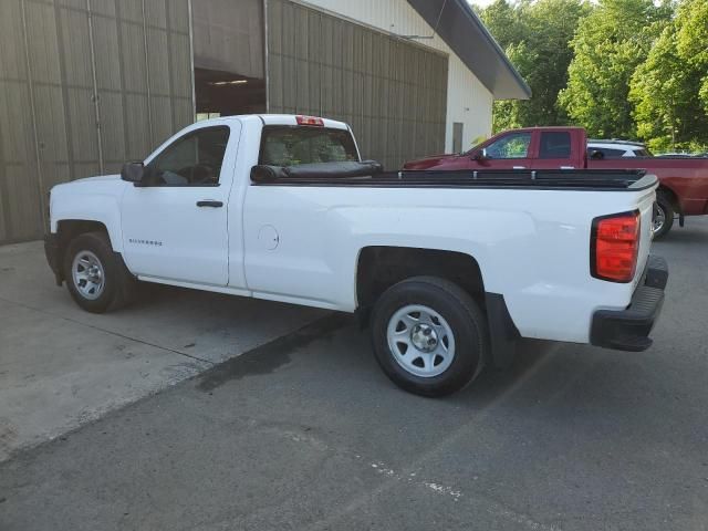 2014 Chevrolet Silverado C1500