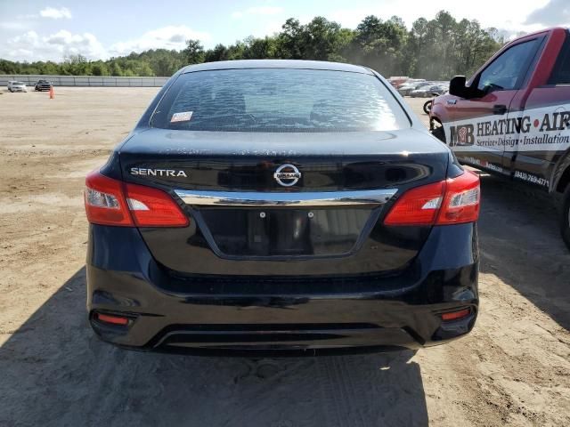 2017 Nissan Sentra S