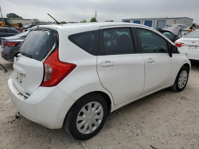 2014 Nissan Versa Note S