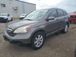 Honda crv Vehiculos salvage en venta: 2009 Honda CR-V EXL