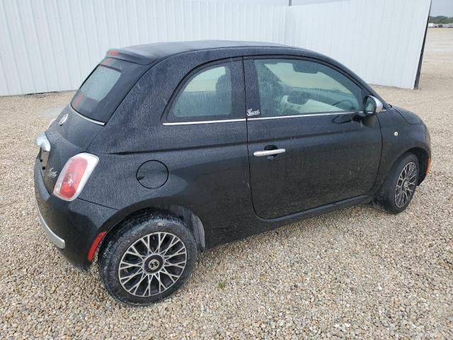 2012 Fiat 500 Lounge