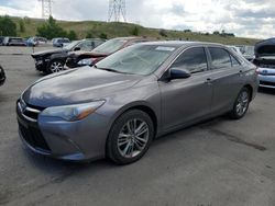 2017 Toyota Camry LE en venta en Littleton, CO