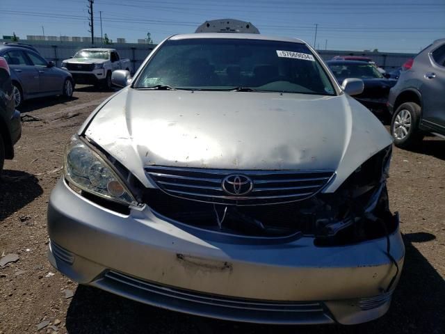 2005 Toyota Camry LE