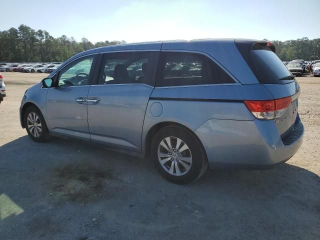 2014 Honda Odyssey EX