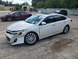 Salvage cars for sale from Copart Knightdale, NC: 2013 Toyota Avalon Hybrid