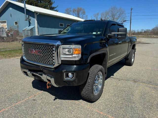 2015 GMC Sierra K2500 Denali