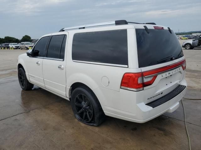 2015 Lincoln Navigator L