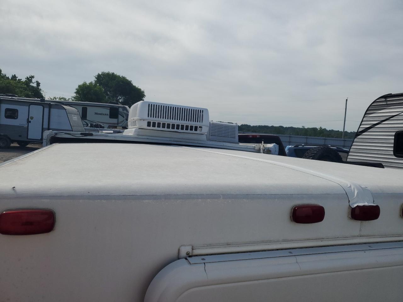 2005 Trailmanor Trailer