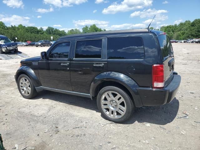 2011 Dodge Nitro Heat