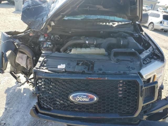 2020 Ford F150 Supercrew