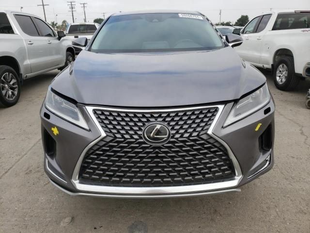 2021 Lexus RX 350 Base