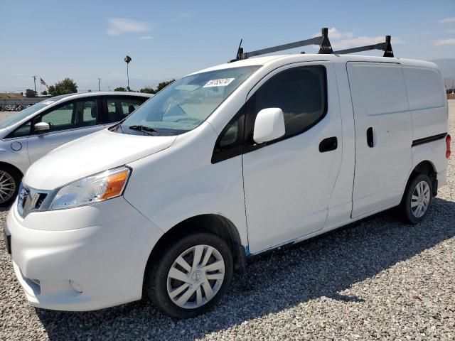 2020 Nissan NV200 2.5S