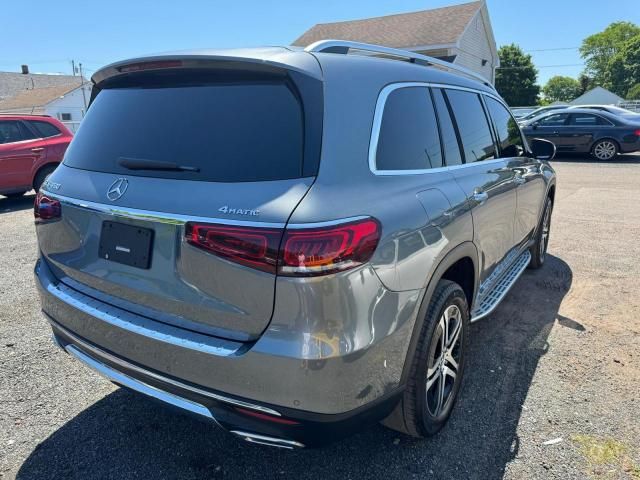 2020 Mercedes-Benz GLS 450 4matic