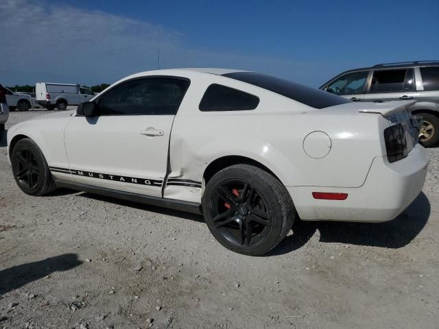 2007 Ford Mustang