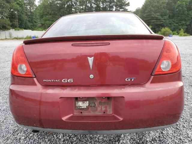 2008 Pontiac G6 Value Leader