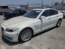 2011 BMW 535 I en venta en Sun Valley, CA