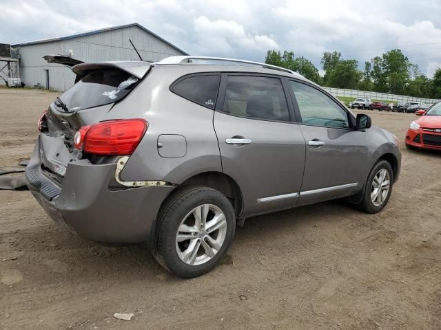 2015 Nissan Rogue Select S