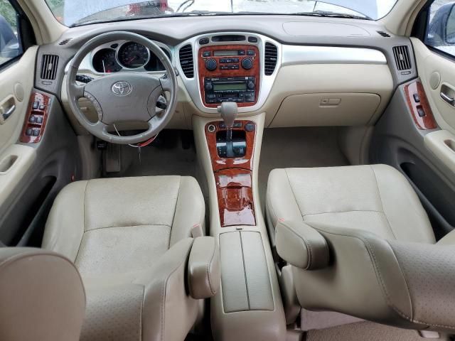 2007 Toyota Highlander Sport