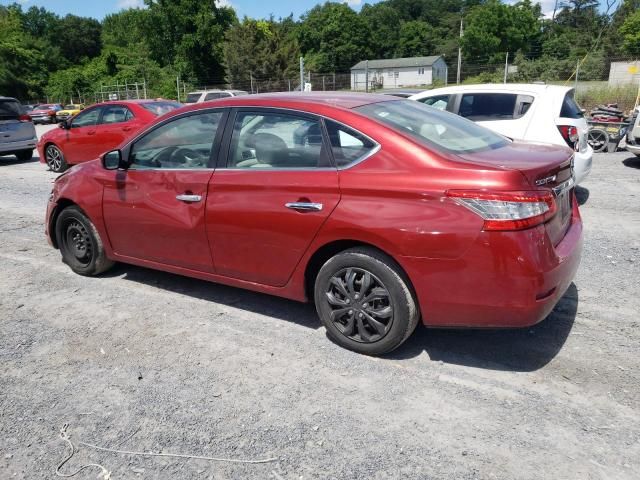 2014 Nissan Sentra S