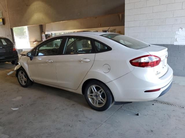 2018 Ford Fiesta SE