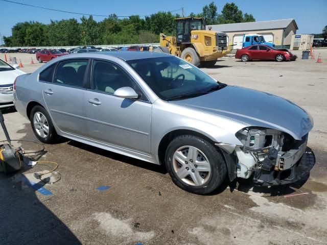 2011 Chevrolet Impala LS