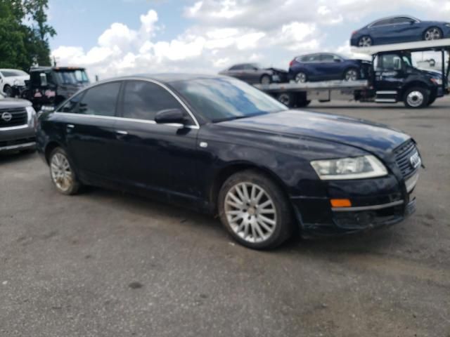 2006 Audi A6 3.2 Quattro