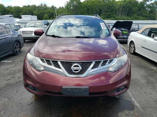 2012 Nissan Murano S