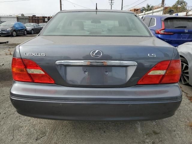 2003 Lexus LS 430