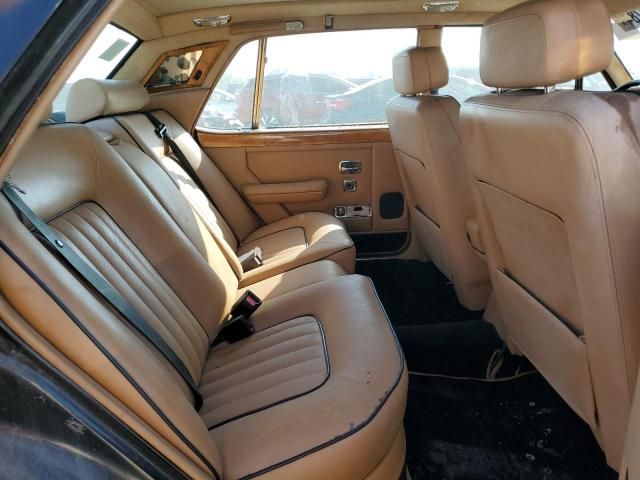 1987 Rolls-Royce Silver Spirit