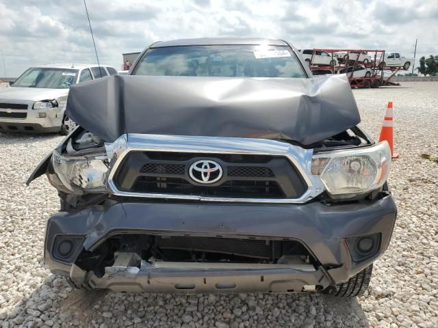 2012 Toyota Tacoma Double Cab