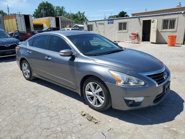 2015 Nissan Altima 2.5