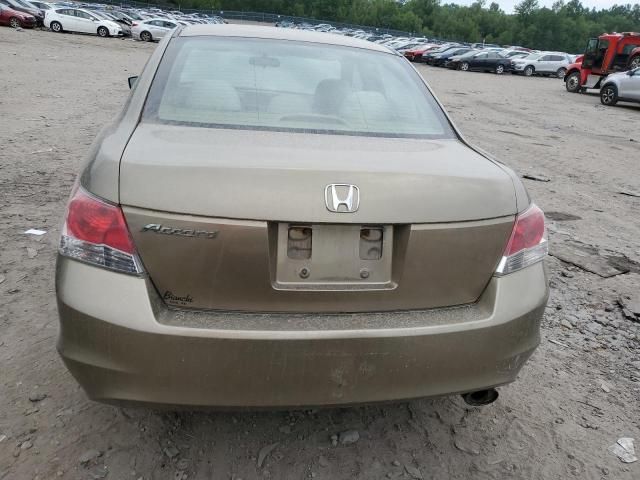 2008 Honda Accord LXP