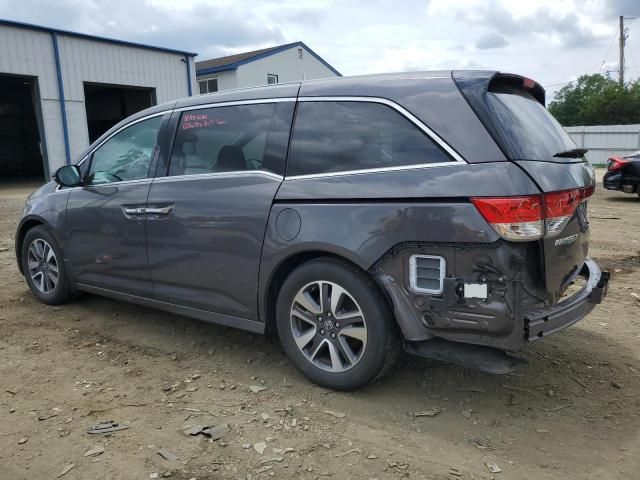 2014 Honda Odyssey Touring