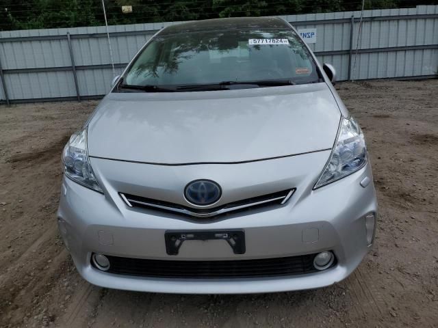 2012 Toyota Prius V