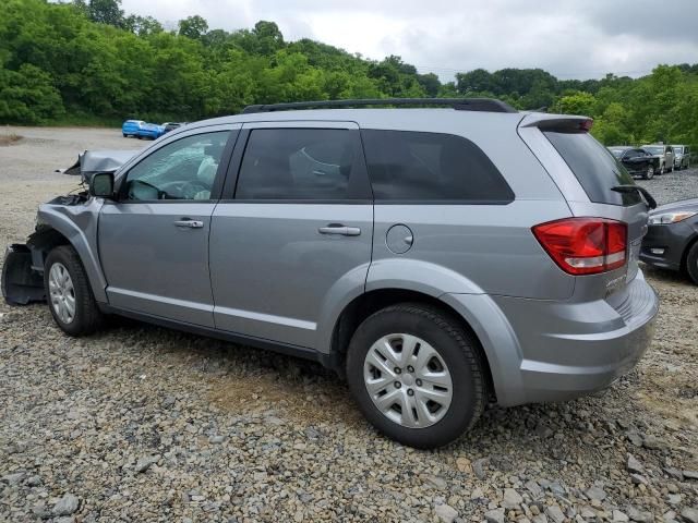 2015 Dodge Journey SE