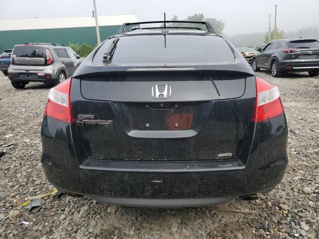 2011 Honda Accord Crosstour EXL