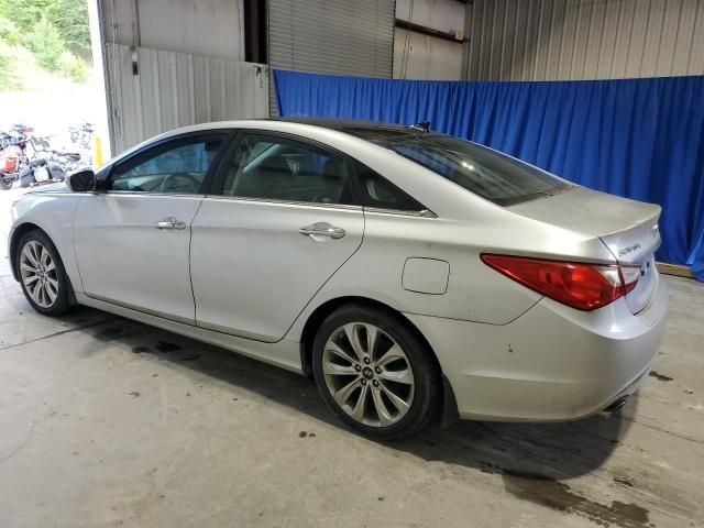 2012 Hyundai Sonata SE