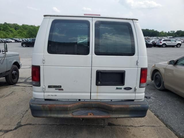 2011 Ford Econoline E150 Van