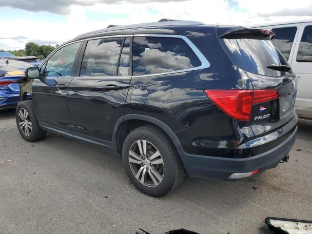 2017 Honda Pilot EXL