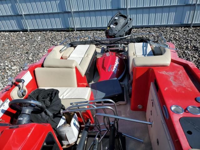 2016 Caravelle Boat