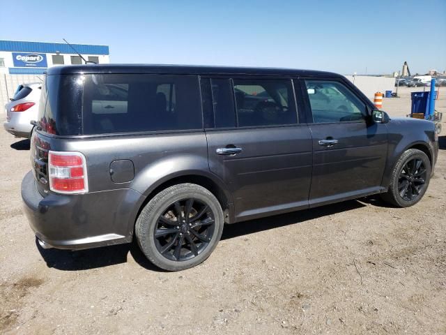 2018 Ford Flex Limited