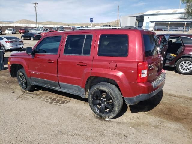 2013 Jeep Patriot Latitude