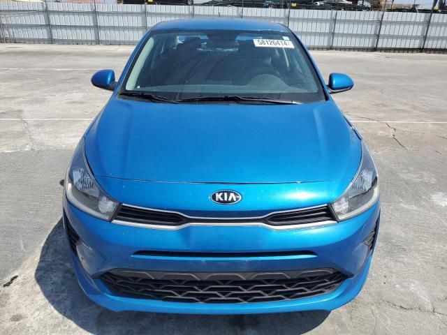 2021 KIA Rio LX