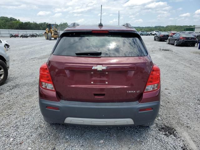 2016 Chevrolet Trax 1LT