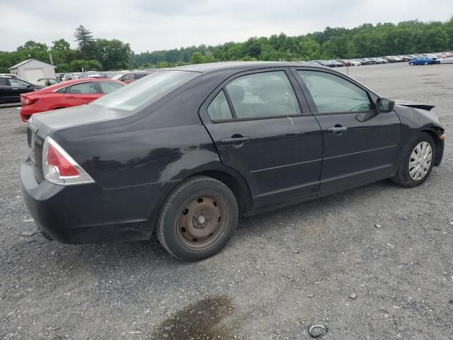 2006 Ford Fusion S