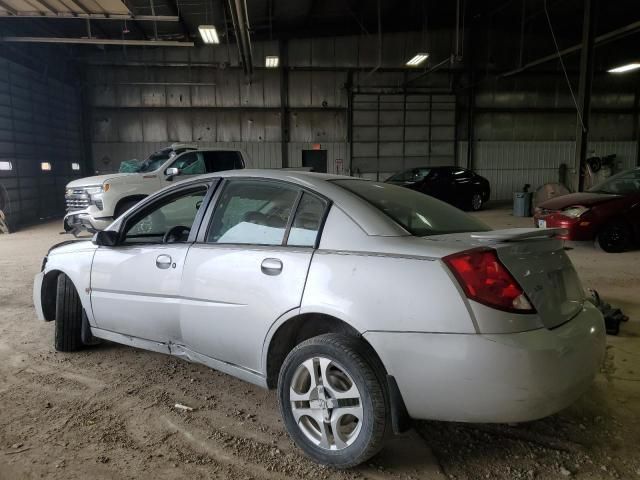 2003 Saturn Ion Level 3