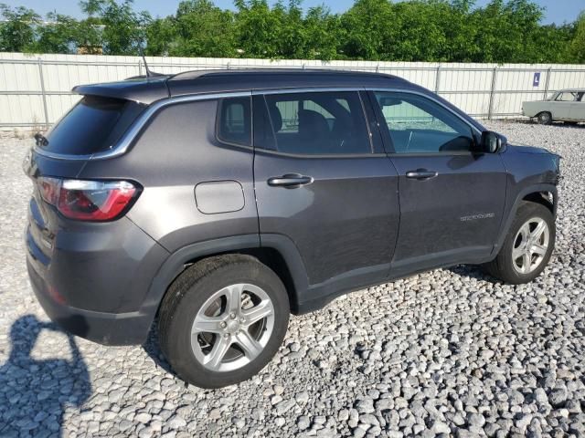 2023 Jeep Compass Latitude