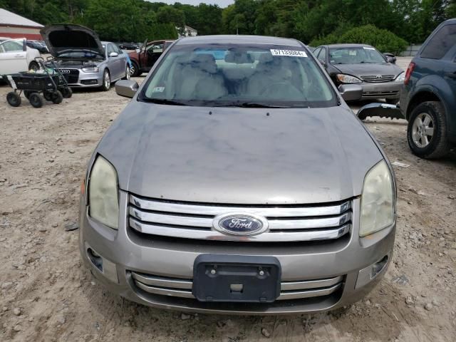 2008 Ford Fusion SEL