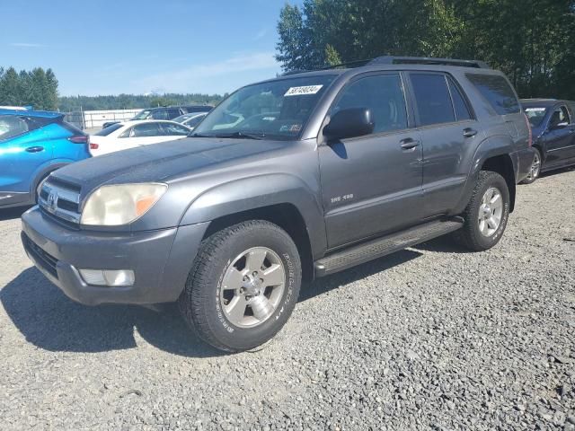 2005 Toyota 4runner SR5