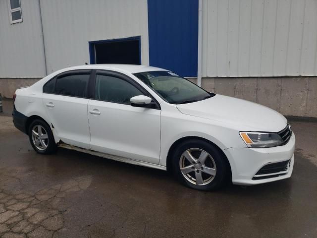 2016 Volkswagen Jetta S